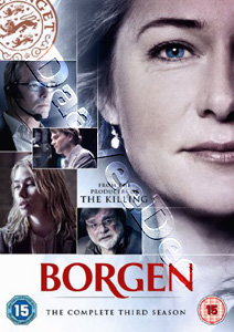 Borgen |Complete Season 3 | The Fortress |The Castle - Season Three  DVD